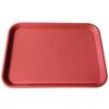 Plateaux à instruments, taille B, plat (Ritter) - Coral