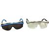 Safe Astrospec 3000® Glasses - Black Frame, Clear Lens