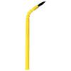 Pinceau applicateur pliable Mirabrush – jaune, pointu, 100/boîte - Mirabrush Bendable Application Brush – Yellow, Pointed, 100/Box
