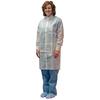 Precept® Heavy Weight Lab Coat, 30/Pkg - 2 Extra Large, White