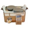 Ensemble d’accessoires nettoyeurs à ultrasons Patterson® PA12 - Patterson® PA12 Ultrasonic Cleaner Accessory Kit