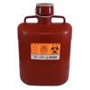 Nonstackable Sharps Locking Cap Containers - Nonstackable Sharps Locking Cap Containers – Large, Without Needle Remover