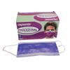 Masques d’intervention à bandes auriculaires – ASTM niveau 2, Sans latex, 50/boîte - Lavender
