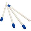 Aspirateurs avec embouts bleus Total Comfort, 100/emballage