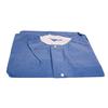 Disposable Lab Coats – Light Blue, 10/Pkg - Medium