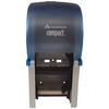 Distributeurs de mouchoirs sans coeur, double rouleau vertical Compact® - Splash Blue