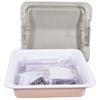Signature Series® Complete Tubs, 11-3/16" x 4" x 12-3/4" - White
