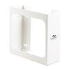 Distributeurs de gants Patterson® - White Baked Enamel, Double