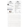 Patterson® Digital Sensor Shields Sample – Size #2 and #3, 400/Box 