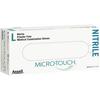 Gants d'examen Micro-Touch® en nitrile – Non poudrés, 200/boîte - Large