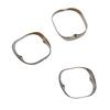 Patterson® Plain First Molar Bands – Upper Left, 3/Pkg