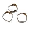 Patterson® Plain First Molar Bands – Lower Left, 3/Pkg