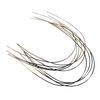 Patterson® Stainless Steel Archwire – Rectangular, 10/Pkg