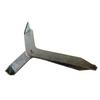 Metal Tool for Removing Bulbs from Lamp