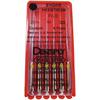 Hedstrom Files – Engine-Driven, Stainless Steel, 28 mm, 6/Pkg