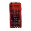 K-Reamers – Engine Driven, Sizes 45-120, 21 mm, 6/Pkg