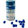Anneaux codés par couleur IMS – Grand, 50/emballage - Blue