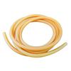 Tubes de caoutchouc – latex, 1/4" alésage x 3/32" paroi, ambre - Rubber Tubing – Latex, 1/4" Bore x 3/32" Wall, Amber
