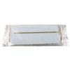 Attelles de traumatologie en titane TTS, 100 x 0,2 mm