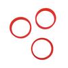 Nupro RDH™ Replacement Color Bands – 6/Pkg - Orange