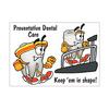 Reminder Personalized Postcards, 100/Pkg