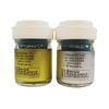 Sponge Fill Glass Dip Jar, 2/Pkg