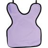 Tablier en vinyle Cling Shield pour patients – taille petite/enfant, bleu - Cling Shield Patient Vinyl Apron – Petite/Child, Blue