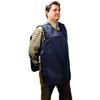Tabliers doubles Cling Shield Pano – taille pour adultes, bleu - Cling Shield Pano Dual Aprons – Adult Size, Blue