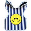 Tablier en vinyle Cling Shield Protectall – taille petite/enfant, Happy Face - Cling Shield® Protectall Lead-Lined Vinyl X-ray Apron – Petite/Child, Happy Face