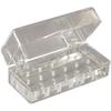 Porte-fraises en plexiglas transparent - 16 Holes, RA