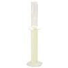 Cylindre gradué en plastique, 100 ml