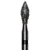 Black Cobra Diamonds – B830-018, Extra Coarse, FG, Size B830-018, 1.8 mm Diameter, 5/Pkg 