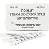 Ruban indicateur de vapeur, 250/boîte - Steam Indicator Strips, 250/Pkg