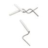 Honeycomb Mesh Sagger Tray Pegs, 4/Pkg