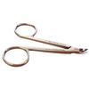 Crown and Collar Scissors - 3-1/2", Festooning, Pedo, Curved