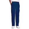 Fashion Seal Healthcare® Unisex Ultimate Pants, 65/35 Fashion Poplin® - Navy, 2 XL