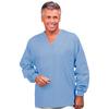 Fashion Seal Healthcare® Unisex Long Sleeve Scrub Shirts - 3 XL