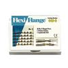 Flexi-Flange® Stainless Steel Posts, Economy Refill