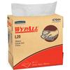 WypAll® L20 Wipers – White, 9.1" x 16.8", Pop-up Box, 88 Sheets/Pkg, 10 Pkg/Case 