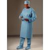KC200 Isolation Gowns - Blue, Universal, 10/Pkg