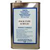 Teets Denture Material – Pour Type, Liquid, 1 Quart