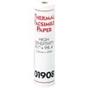 Facsimile Paper, High Sensitivity, 6/Carton
