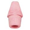 Arrowhead Pencil Cap Erasers, 144/Box