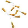 Embouts mordançants pliables en acier inoxydable Patterson® - Orange, 25 Gauge, 125/Pkg