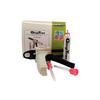 Matériau 1:1 de polysiloxane de vinyle pour rétraction gingivale GingiTrac™ – Ensemble standard