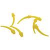 Embouts mélangeurs intraoraux (jaune), 100/emballage - Intraoral Mixing Tips (Yellow), 100/Pkg
