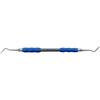 Cord Packing Instruments – Nemetz # 3TT Packer, Silicone Handle, Posterior, Double End 