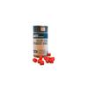 Anneaux codés par couleur IMS – Ordinaire, 50/emballage - Red