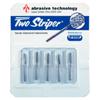 Fraises diamantées spéciales de finition Two Striper® MFS® – FG, 5/emballage