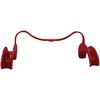 Disposable Cheek Retractors, 4/Pkg - Red/Large